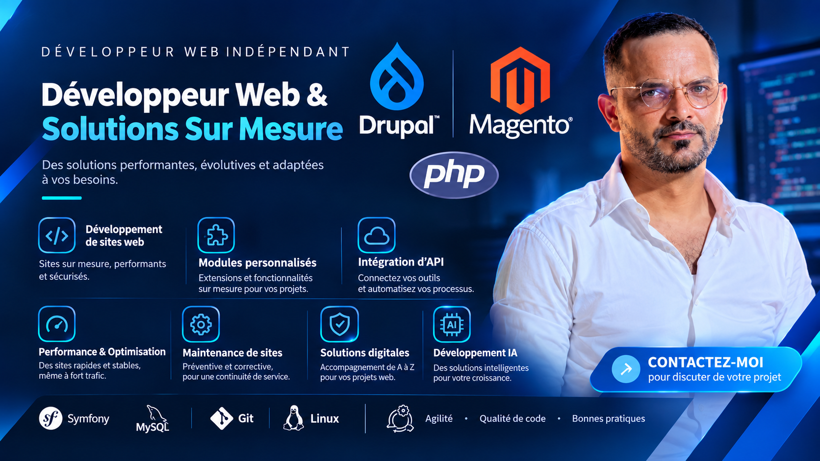 Services Marouan Ben Mansour